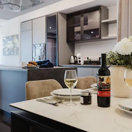 Appartement Clover Leaf B 09 By Homely Malta! St. Paul's Bay
