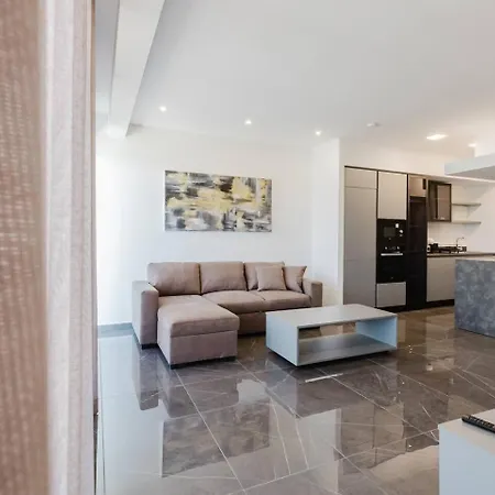 Appartement Clover Leaf B 09 By Homely Malta! St. Paul's Bay