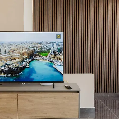 Clover Leaf B 09 By Homely Malta! Appartement *