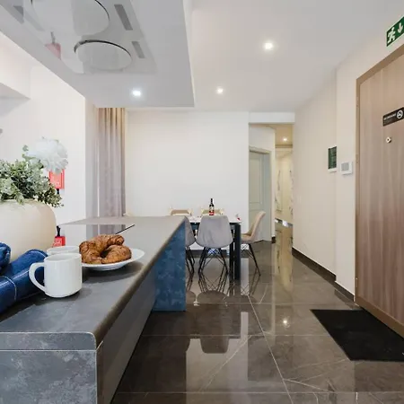 Clover Leaf B 09 By Homely Malta! Appartement St. Paul's Bay